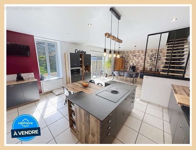 Maison à SAINT-MAIXENT-L'ECOLE