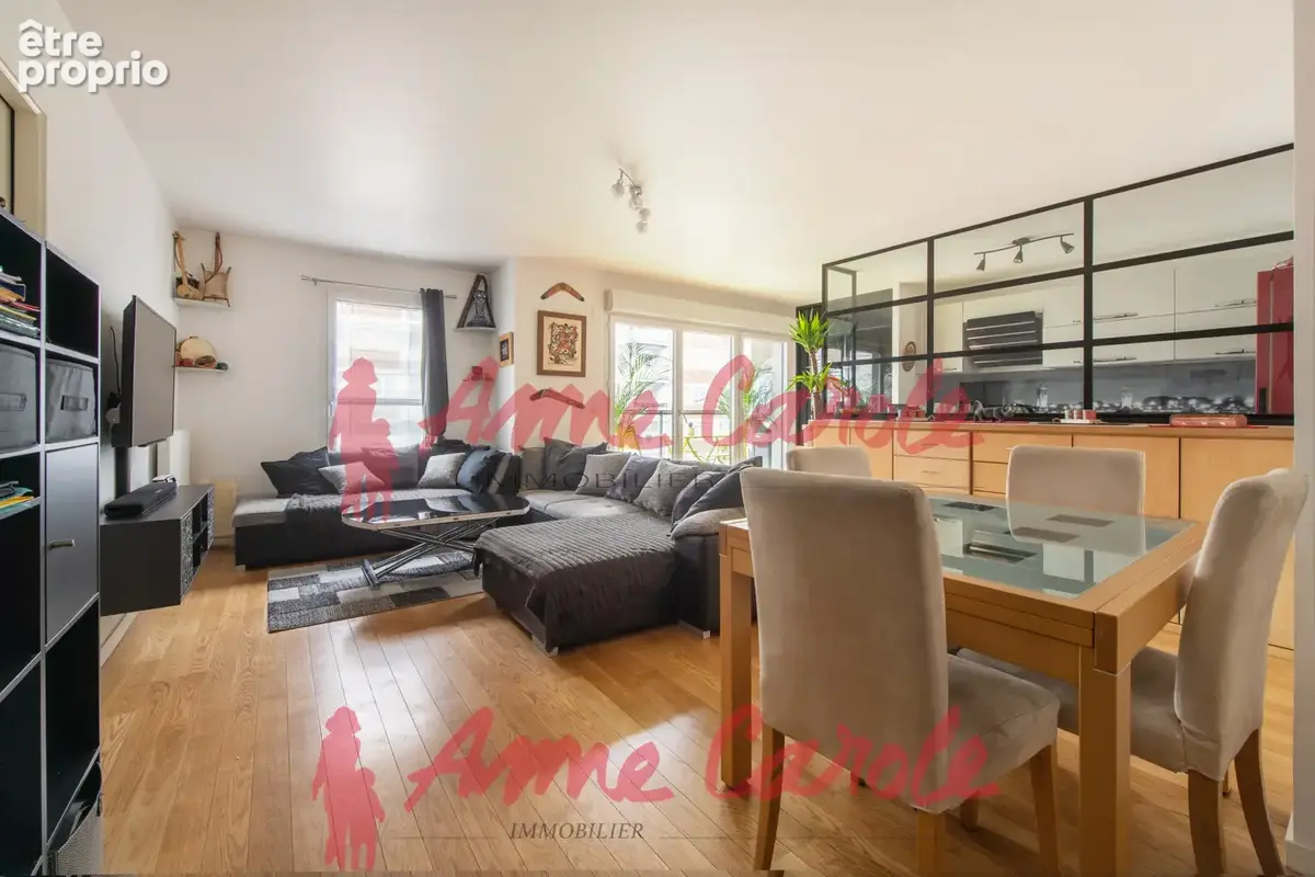 Résidence 2016 appartement 4 pieces 85 m2 - photo 6
