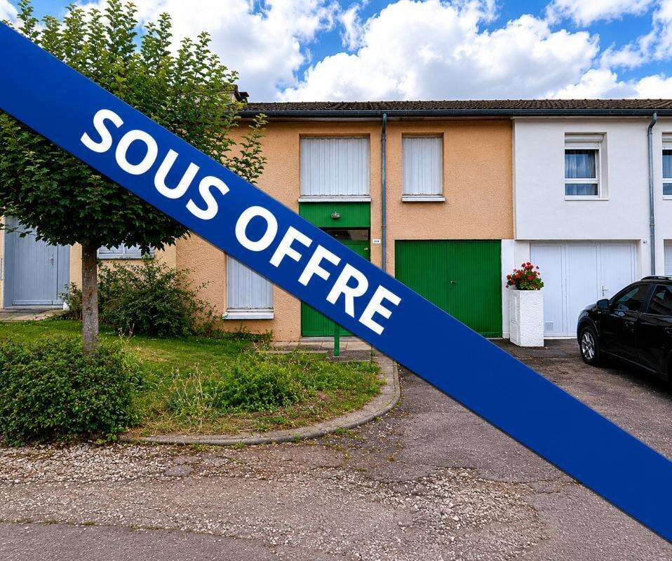 Maison à SEMUR-EN-AUXOIS