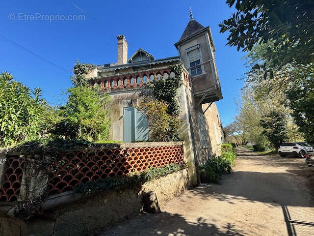 Maison à CHINON