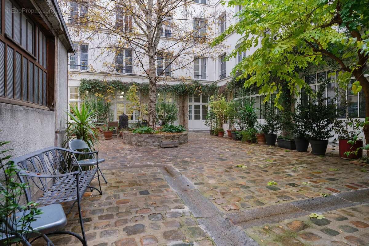 Appartement à PARIS-4E
