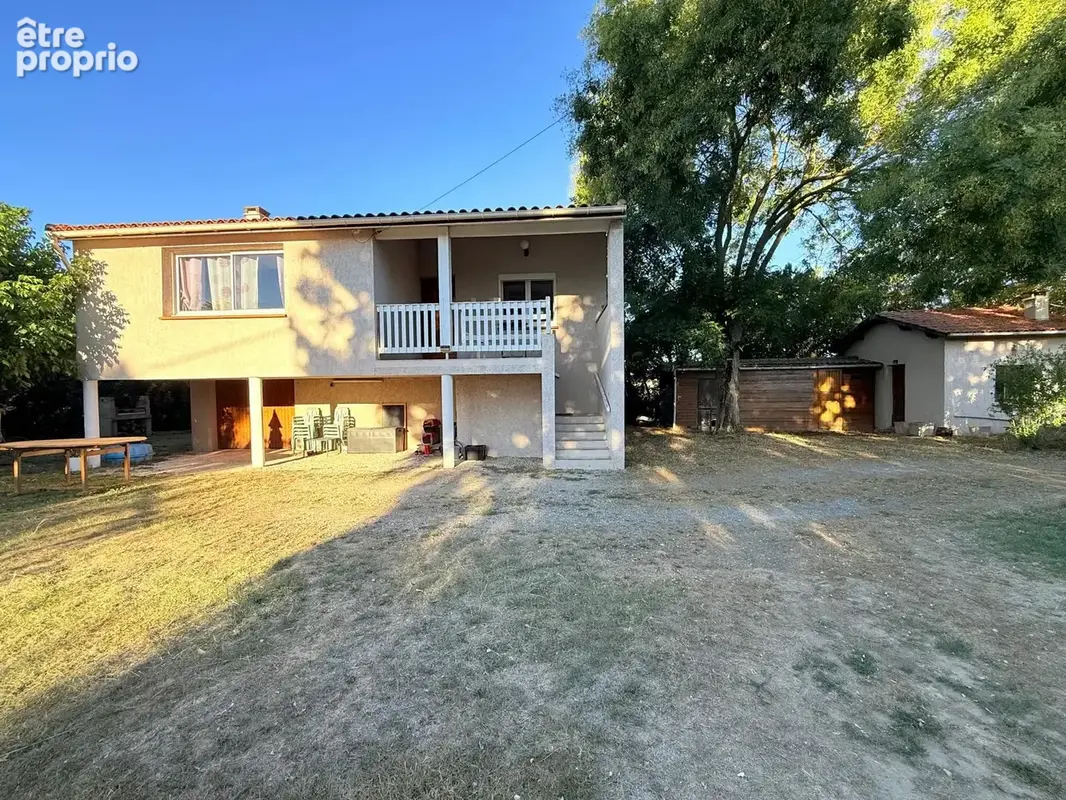 Photo Maison à Labarthe-Sur-Leze au prix de 249 900€