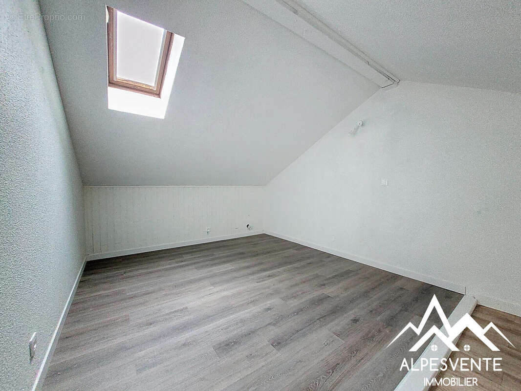 Appartement à HABERE-POCHE