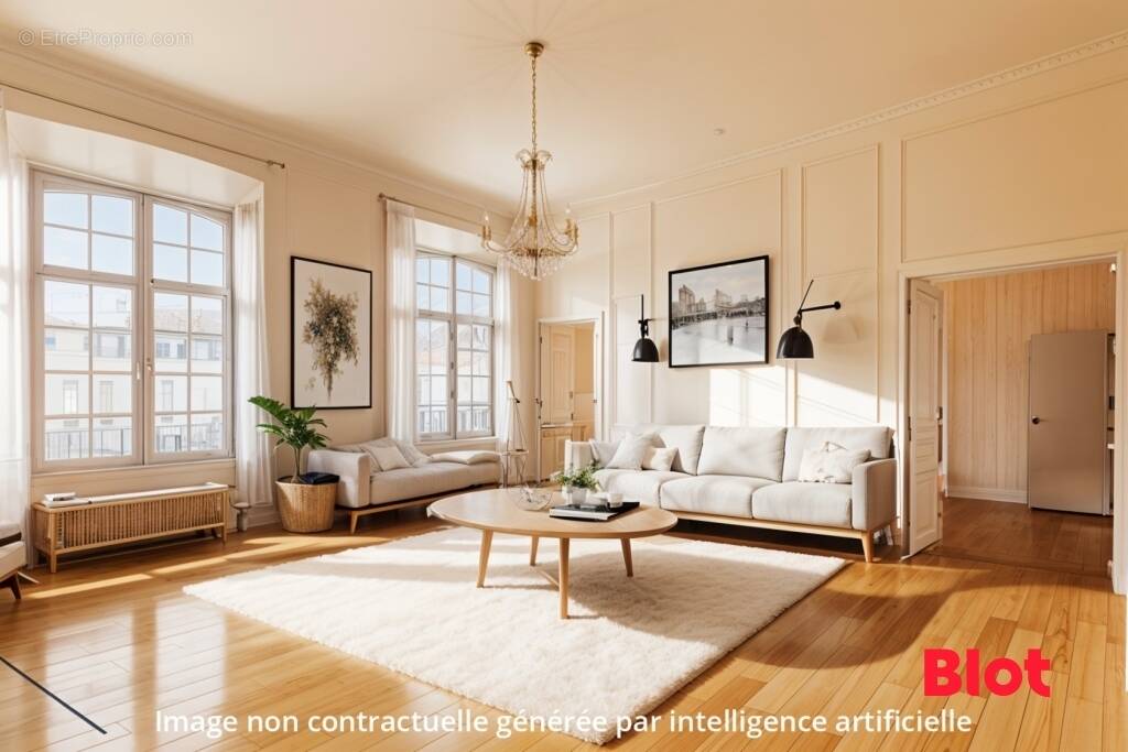 Appartement à RENNES