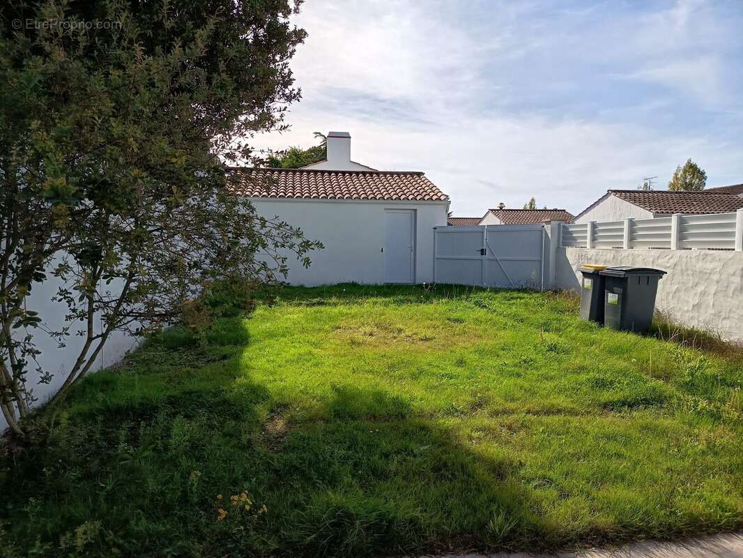 Maison à SAINT-HILAIRE-DE-RIEZ