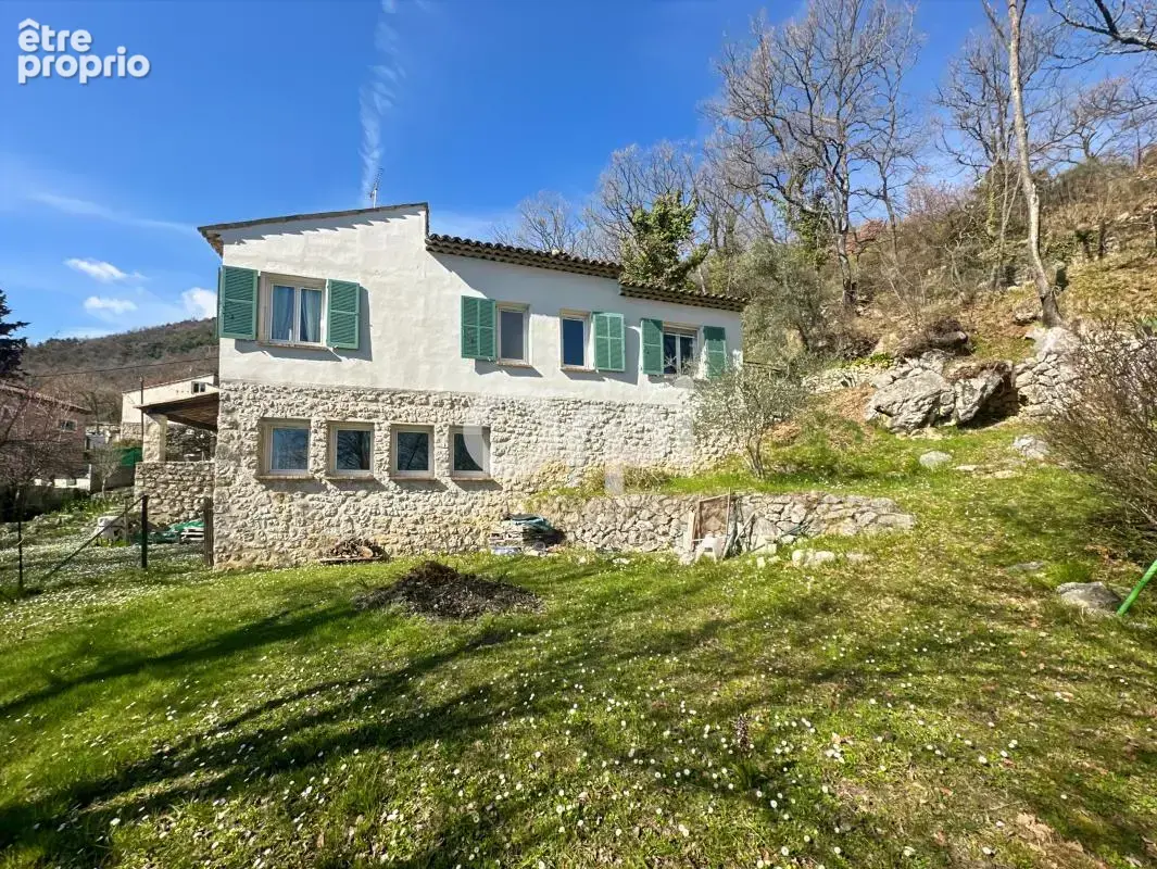 Maison à BOUYON