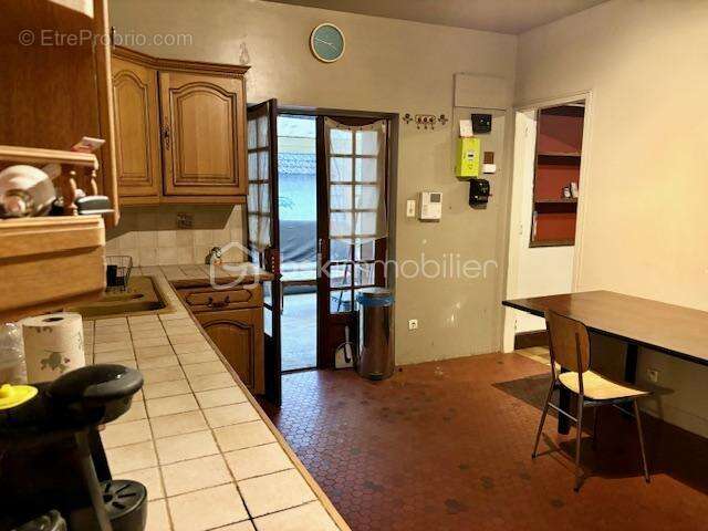 Maison à FRESNE-L'ARCHEVEQUE