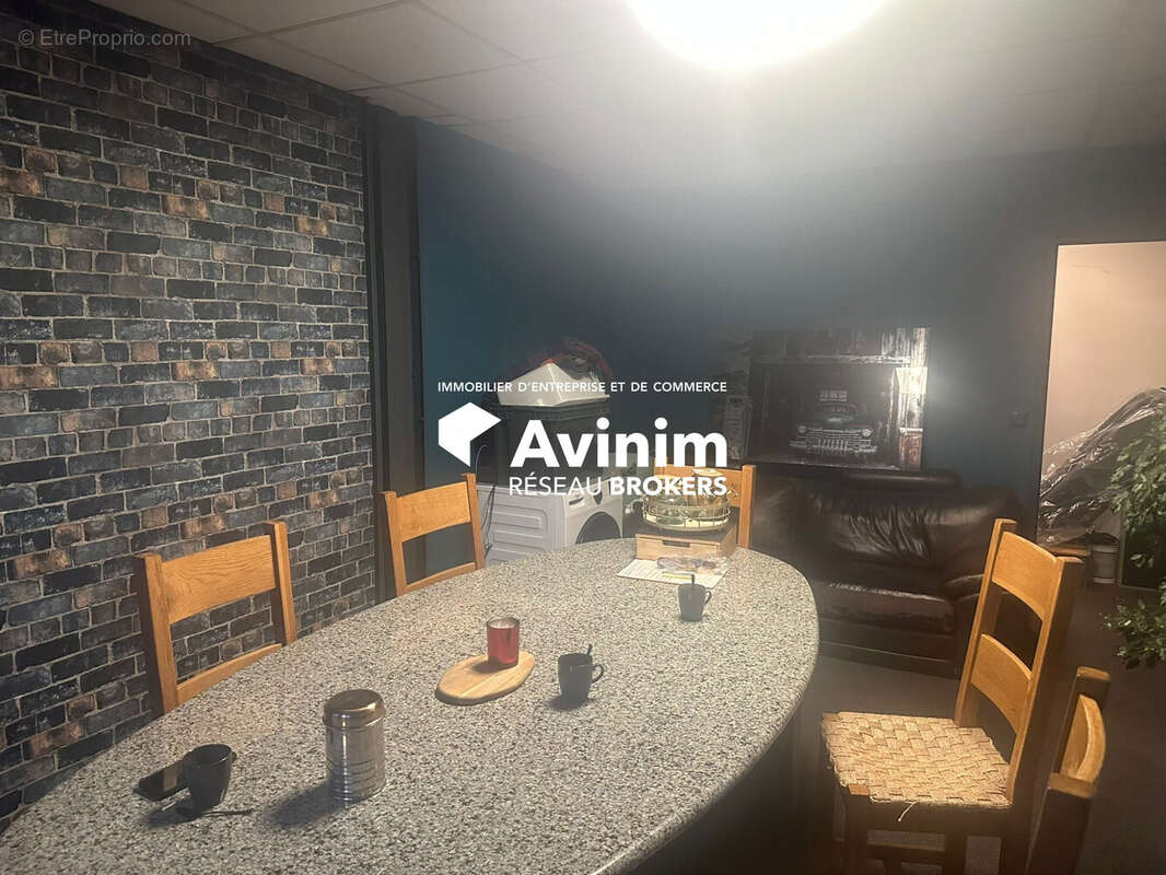 Commerce à SAINT-OUEN-L&#039;AUMONE