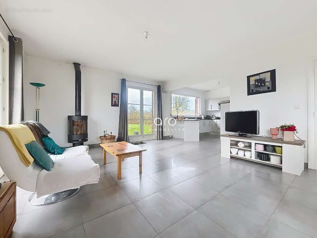 Maison 140 m² à Genech  - photo 5