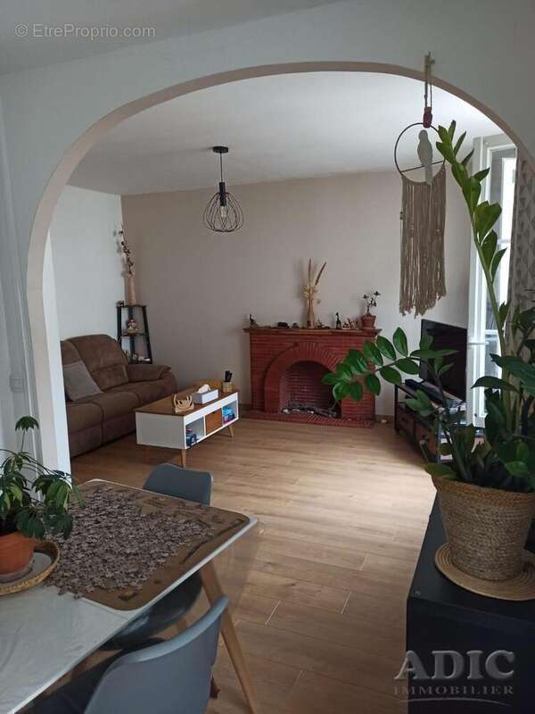 Maison à DAMMARTIN-EN-GOELE