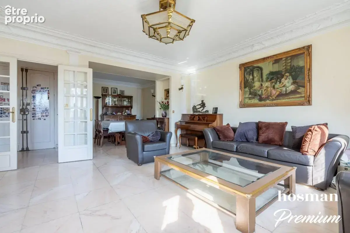 Appartement familial - Lumineux - Traversant - 4 chambres - Paris 10ème - photo 6