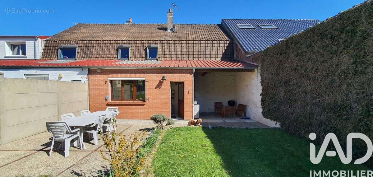 Photo 7 - Maison à BURBURE