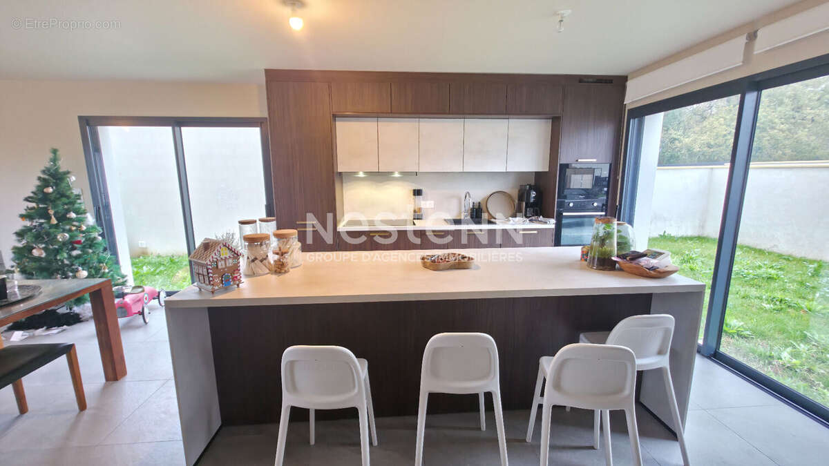 Maison à MONTOIR-DE-BRETAGNE