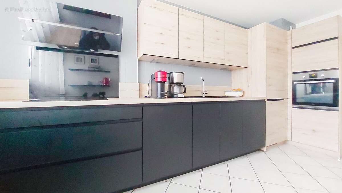 Appartement à SAINT-PRIEST
