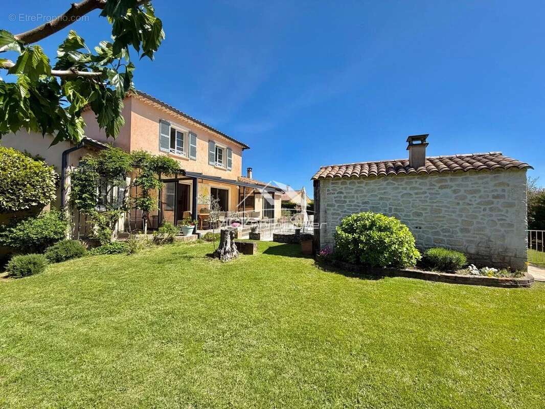 Maison à ALES
