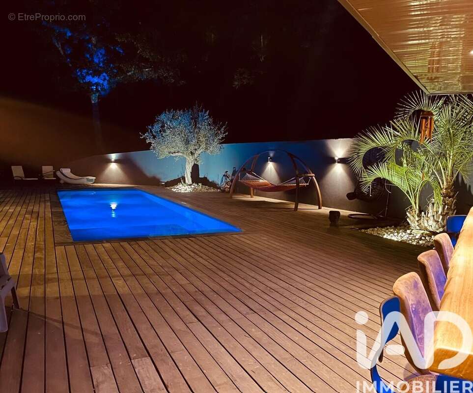 Photo 5 - Maison à MONTUSSAN