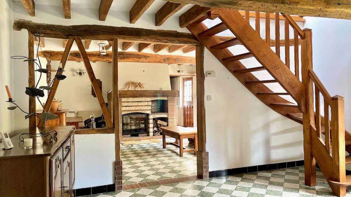 Maison à NOGENT-LE-SEC