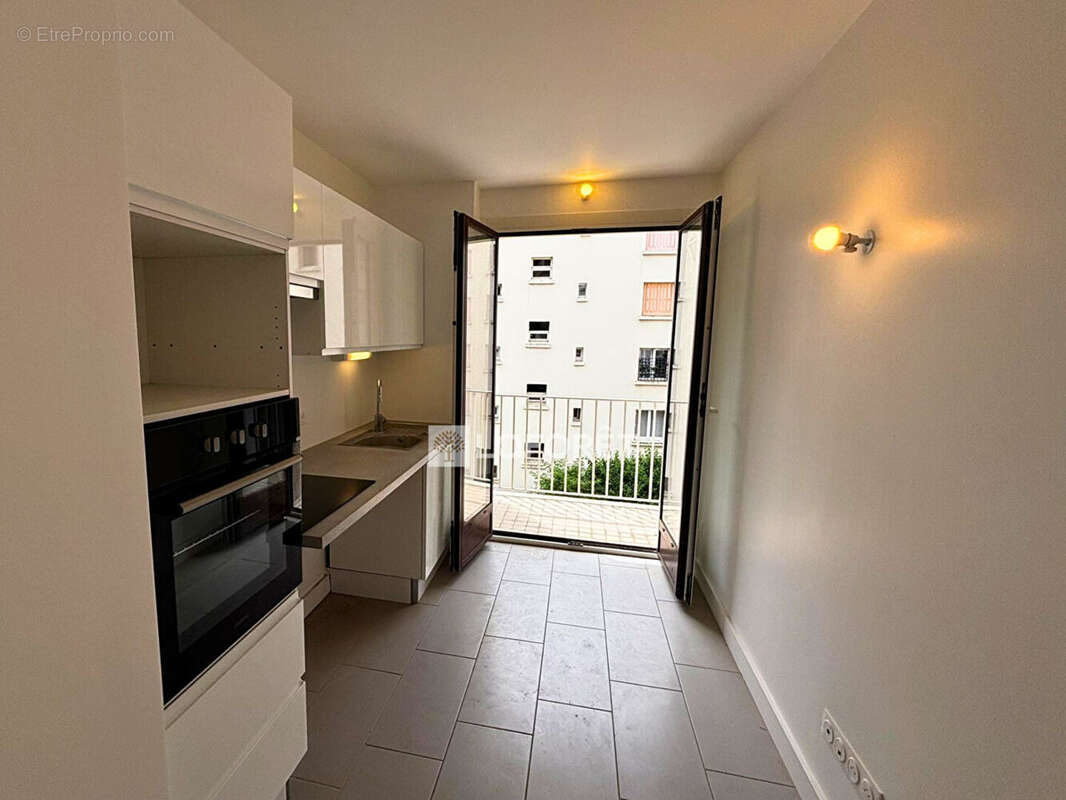 Appartement à BOULOGNE-BILLANCOURT