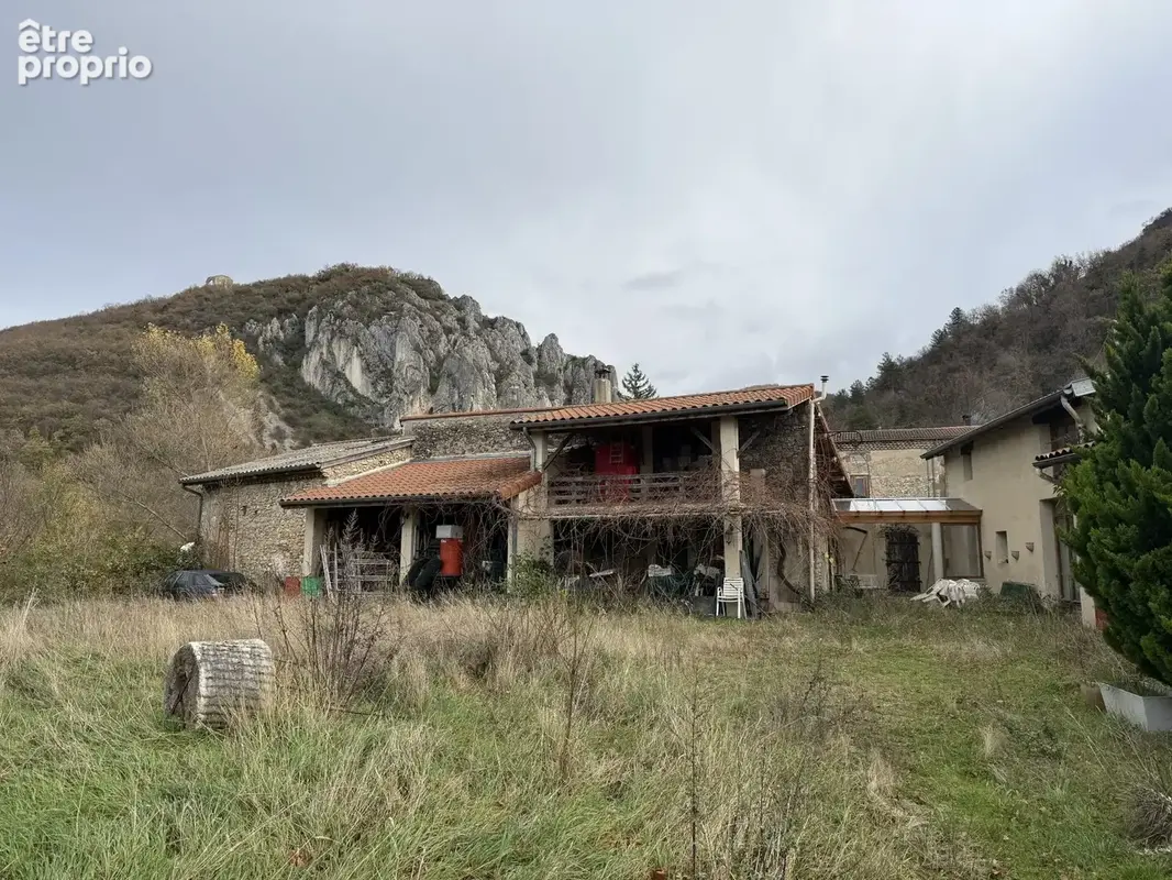 Maison 5 pièces 128 m² à vendre à Barbieres (26300) - photo 6