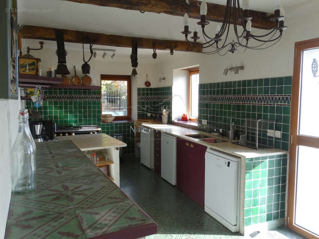 Maison à TOUDON