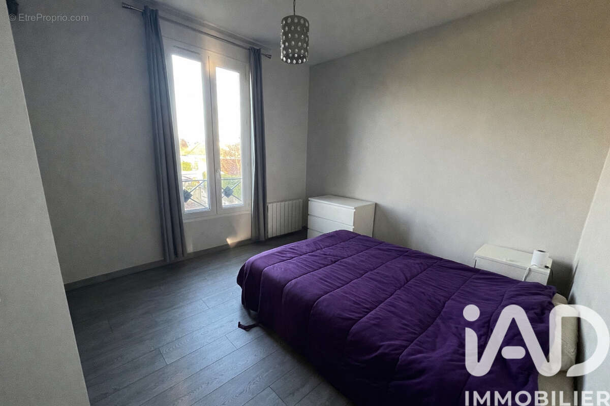 Photo 4 - Appartement à SAVIGNY-SUR-ORGE