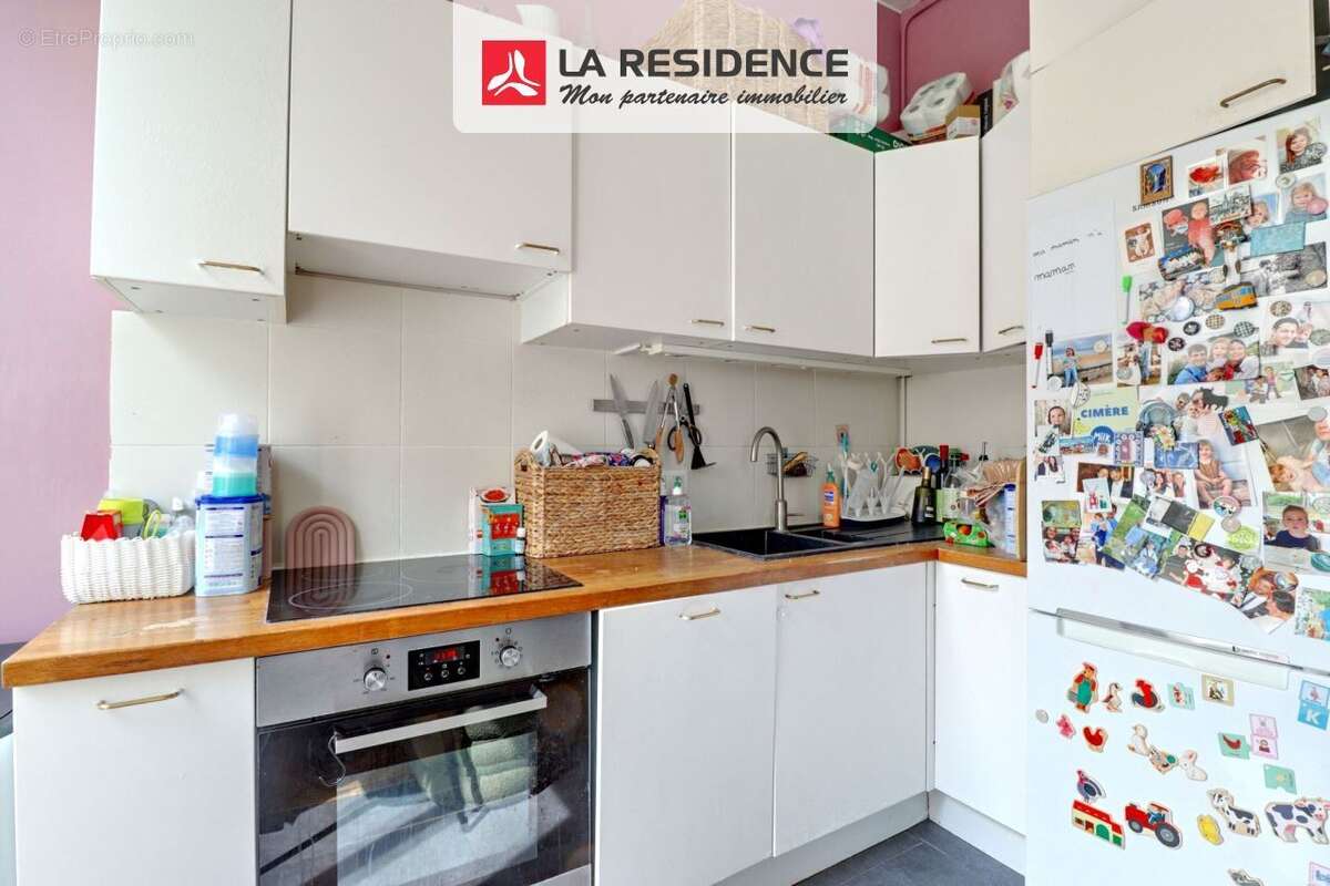 Appartement à SAINT-GERMAIN-EN-LAYE