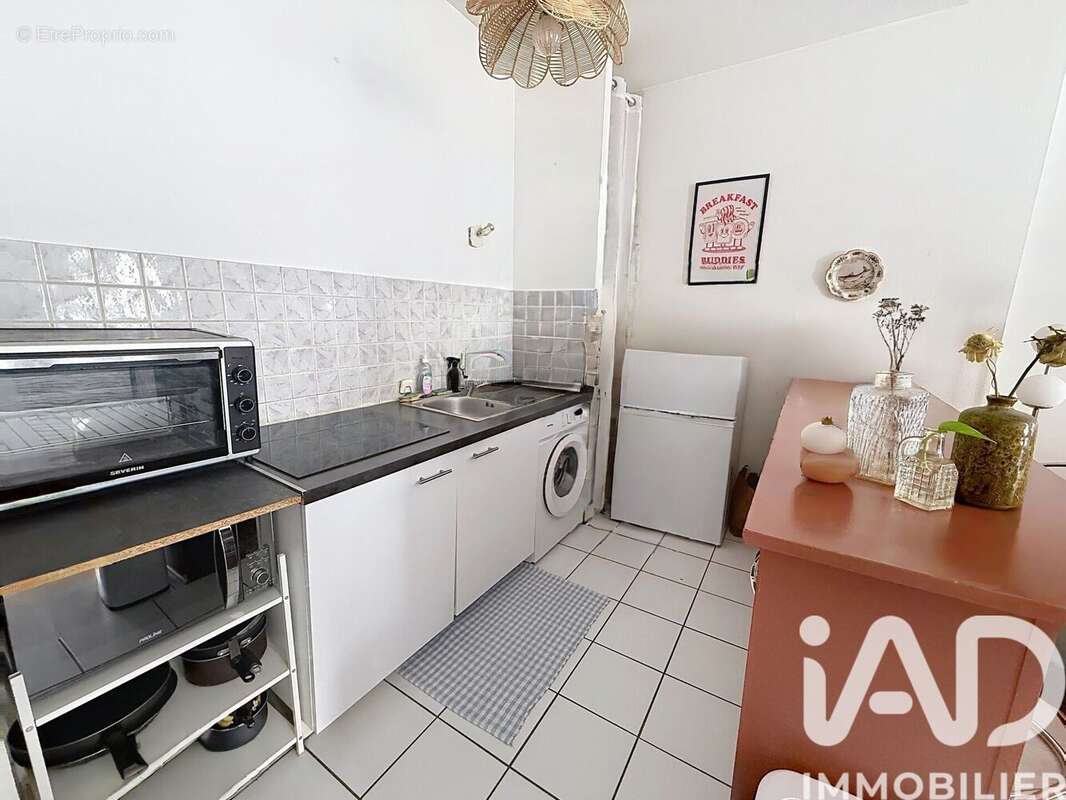 Photo 6 - Appartement à BORDEAUX