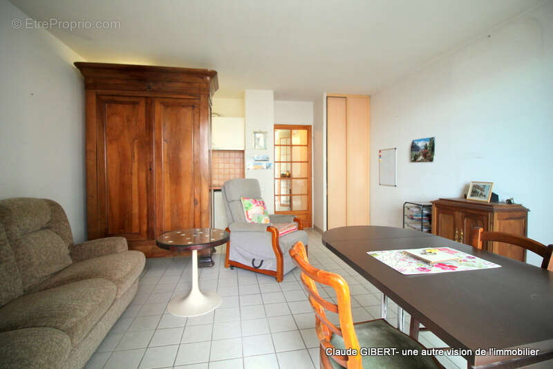 Appartement à SETE