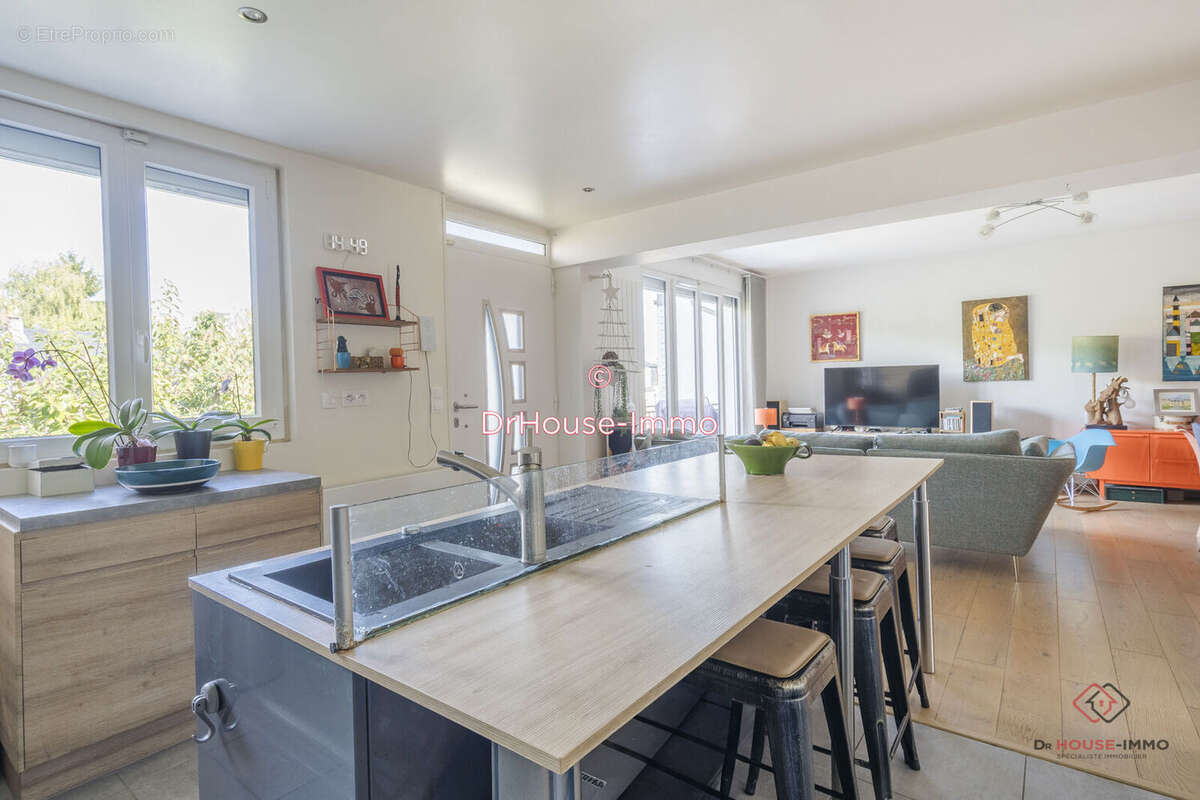 Maison à FONTENAY-SOUS-BOIS