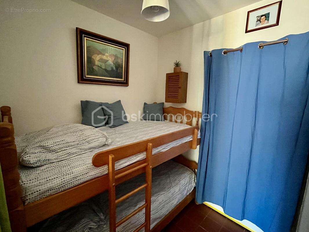 Appartement à LA LONDE-LES-MAURES