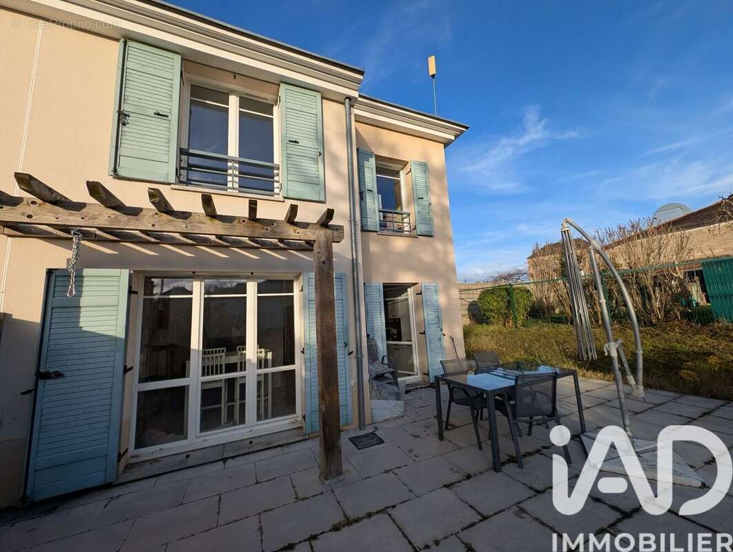 Photo 8 - Maison à L'ISLE-ADAM