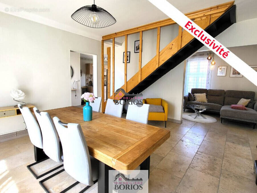 Appartement à CHALON-SUR-SAONE