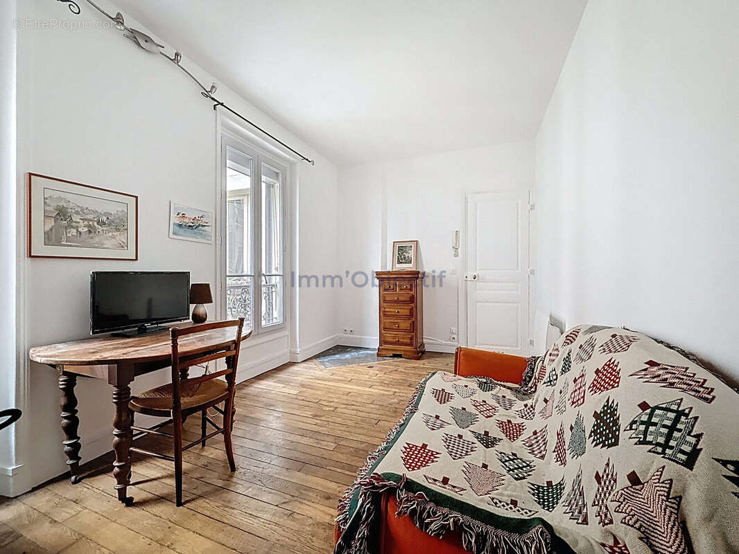 Appartement à PARIS-12E