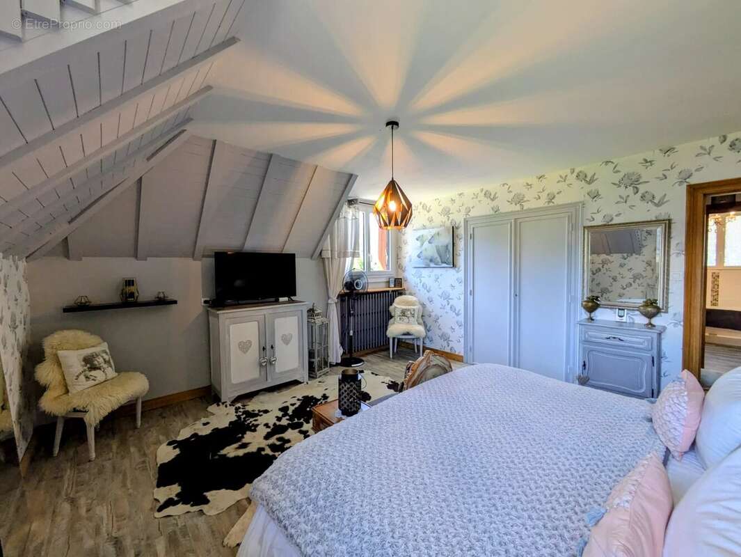Belle propriete, entre lacs et montagnes, - photo 25