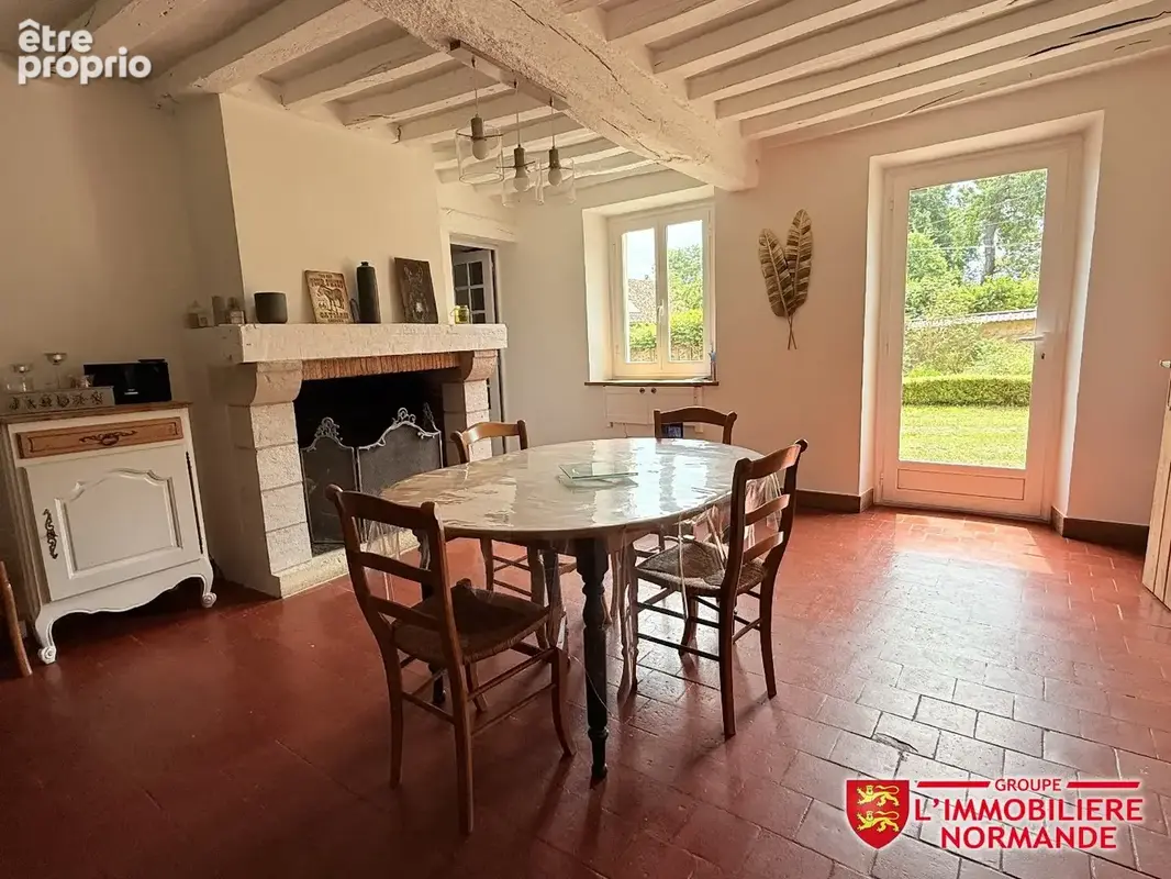 Maison ancienne - tres bon etat - 4 chambres - photo 5