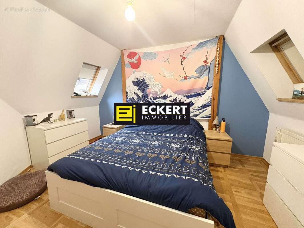 Appartement à OBERNAI