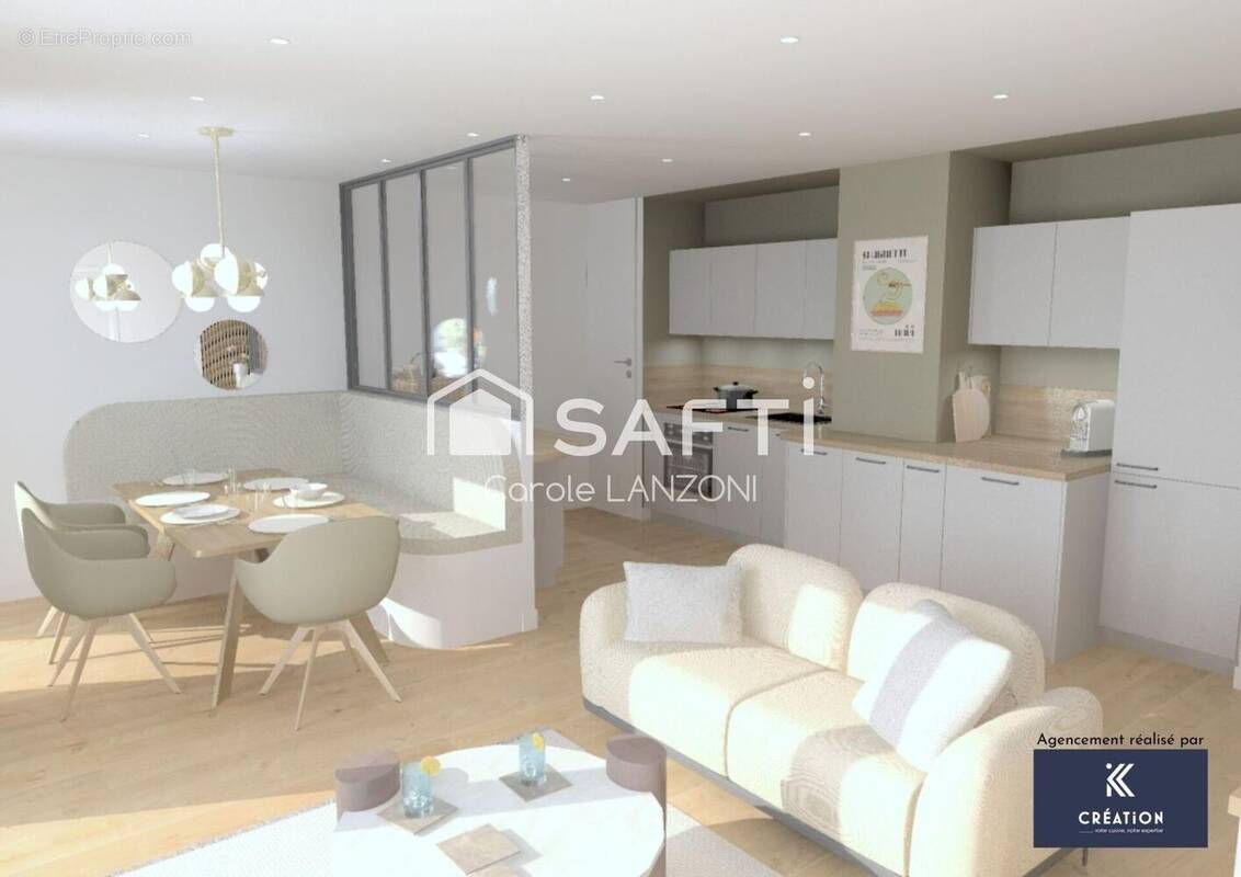 Photo 1 - Appartement à CHATEAUGIRON