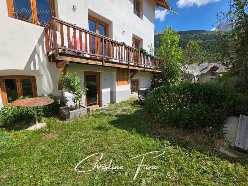 Appartement à LE MONETIER-LES-BAINS