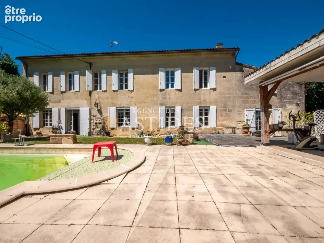 Charmante maison de village à Saint-Germain-du-Puch - photo 2