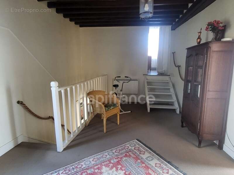 Maison à AUVERS-SUR-OISE