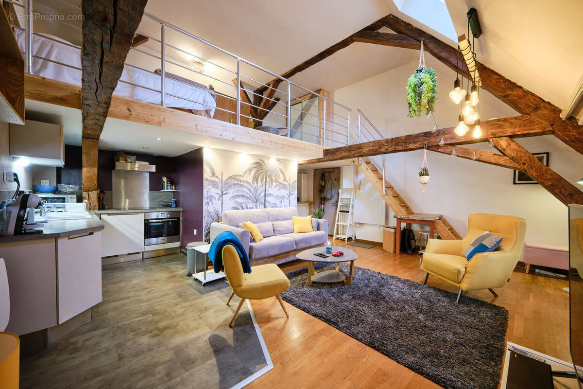 Appartement à ANNECY