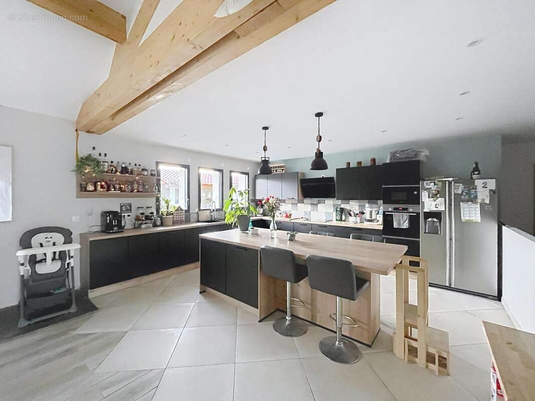 Photo 5 - Maison à PRESSIAT