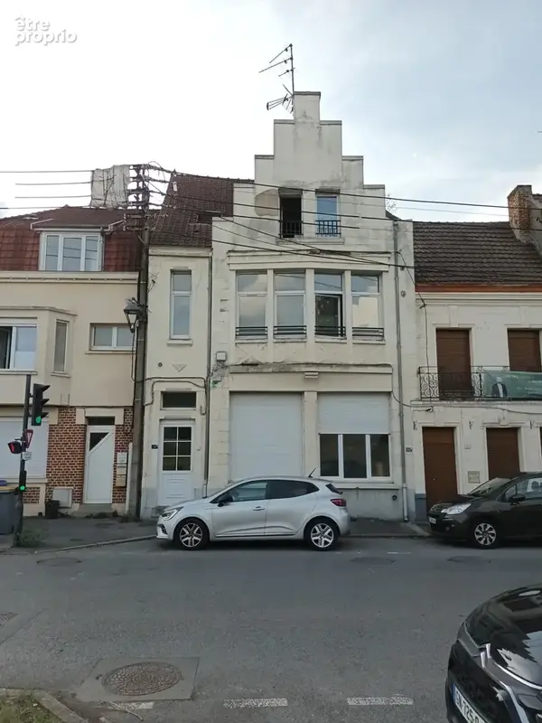 Appartement à CONDE-SUR-L'ESCAUT