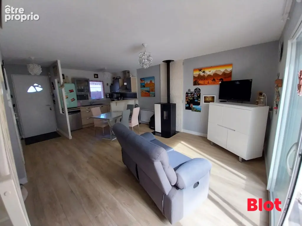 Maison 3 pièces 54 m² à vendre à Romille (35850) - photo 5