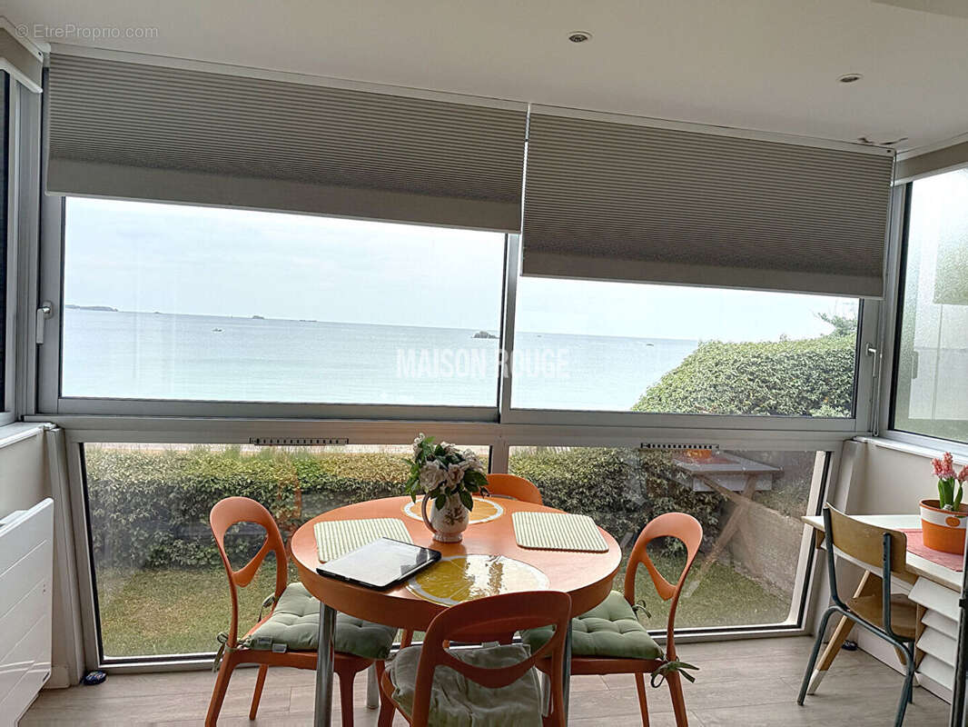 Exclusivite - appartement saint malo face  mer 30 m2 - exclusivite - photo 6