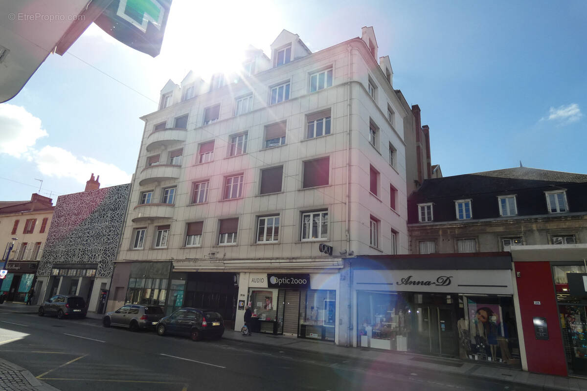 Appartement à MONTLUCON