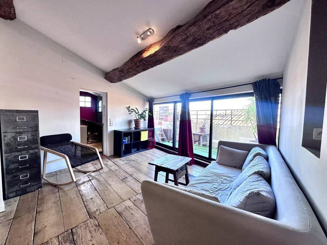 Appartement à PERPIGNAN