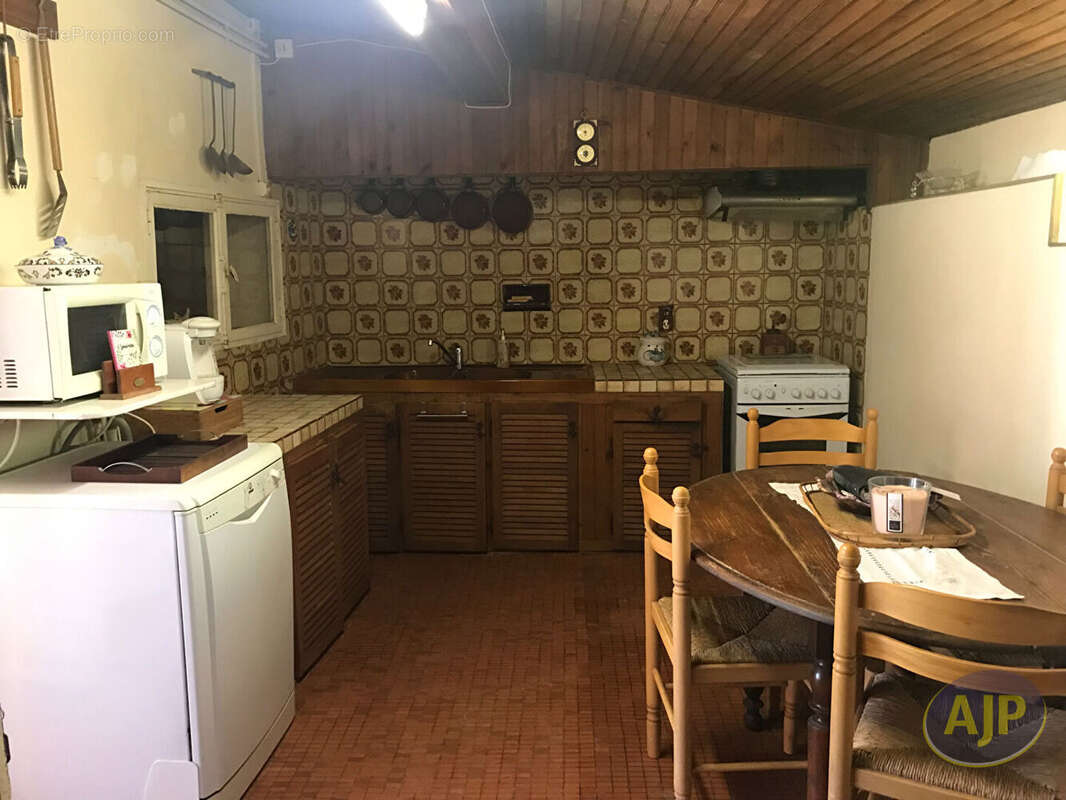 Maison à BEGADAN