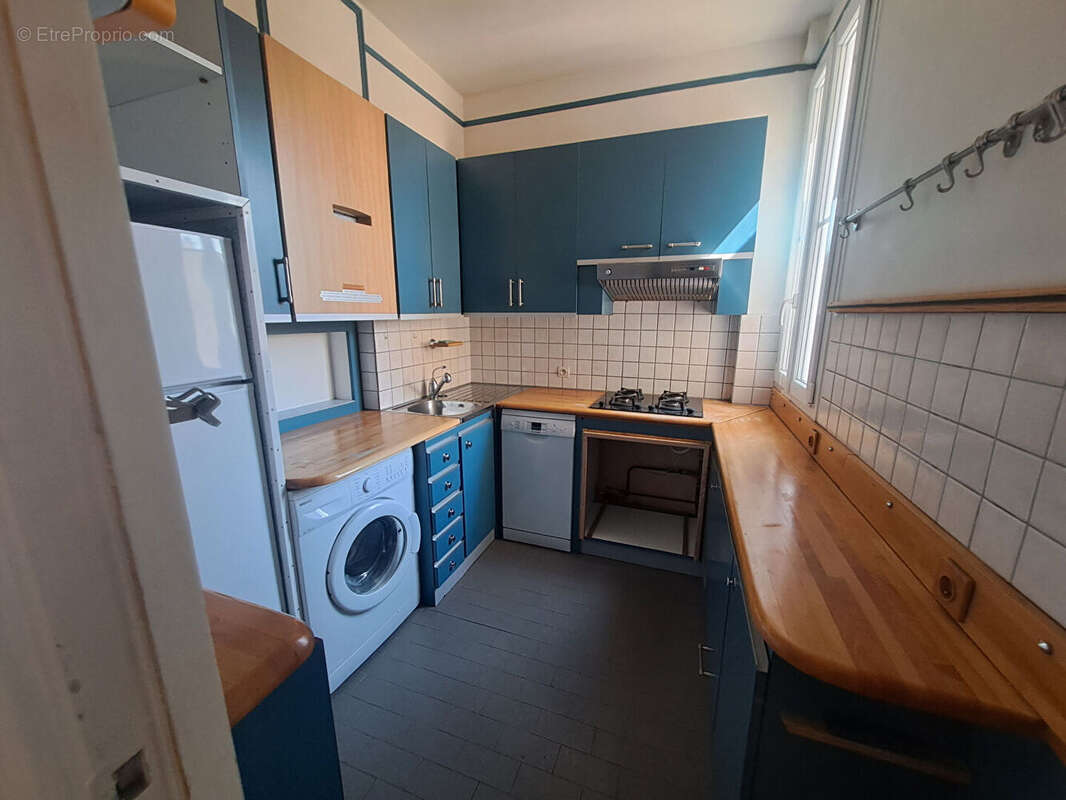 Appartement à MONTROUGE