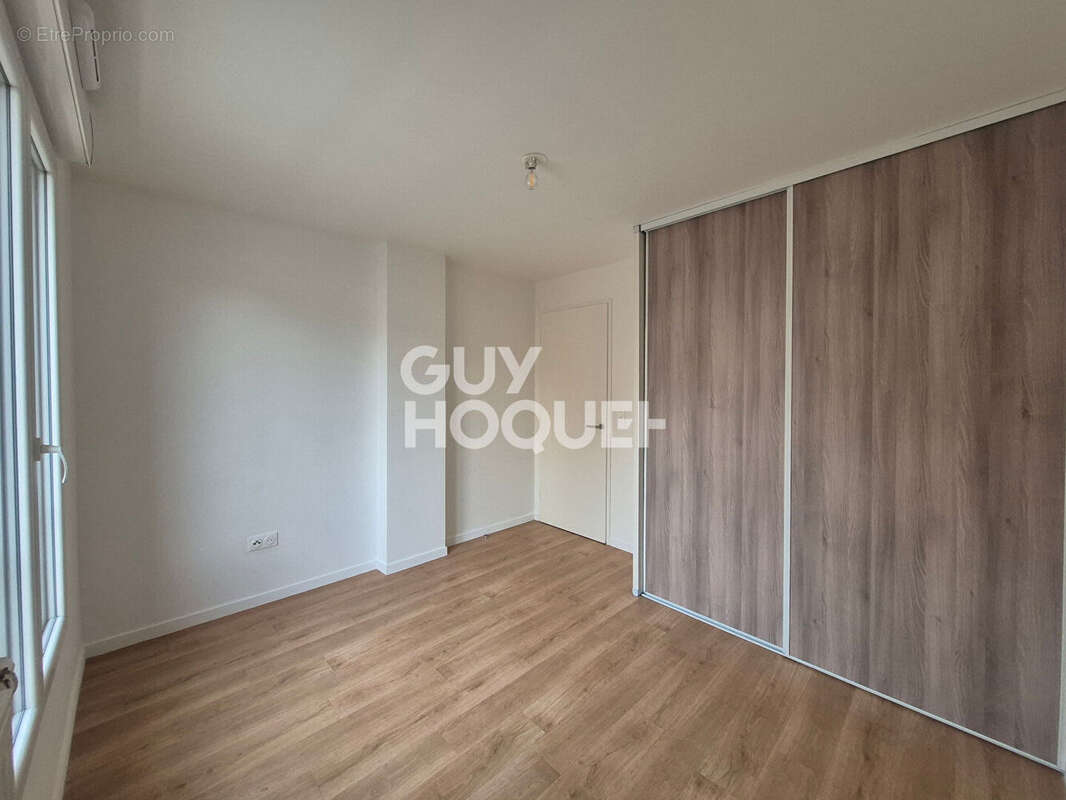 Appartement à LE BLANC-MESNIL